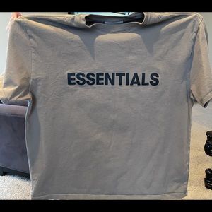 ESSENTIALS FOG t-shirt